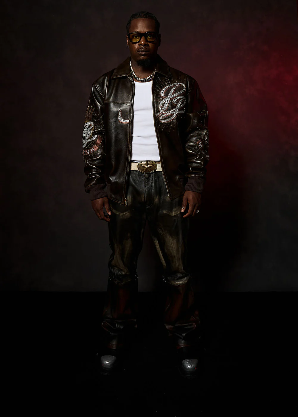 47th Anniversary Jacket view 2