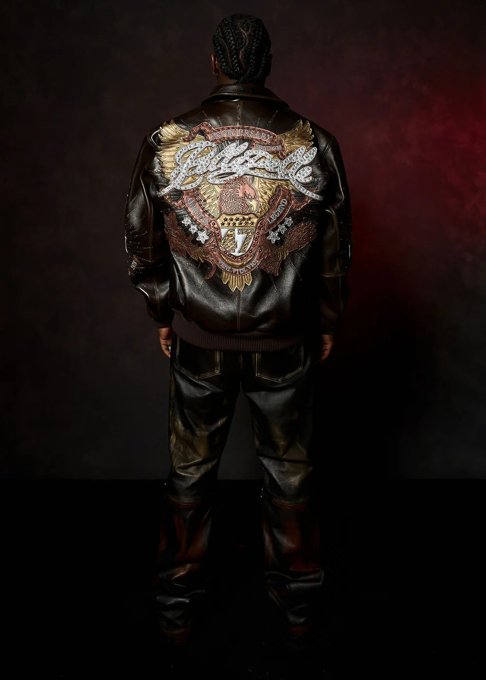47th Anniversary Jacket view 3