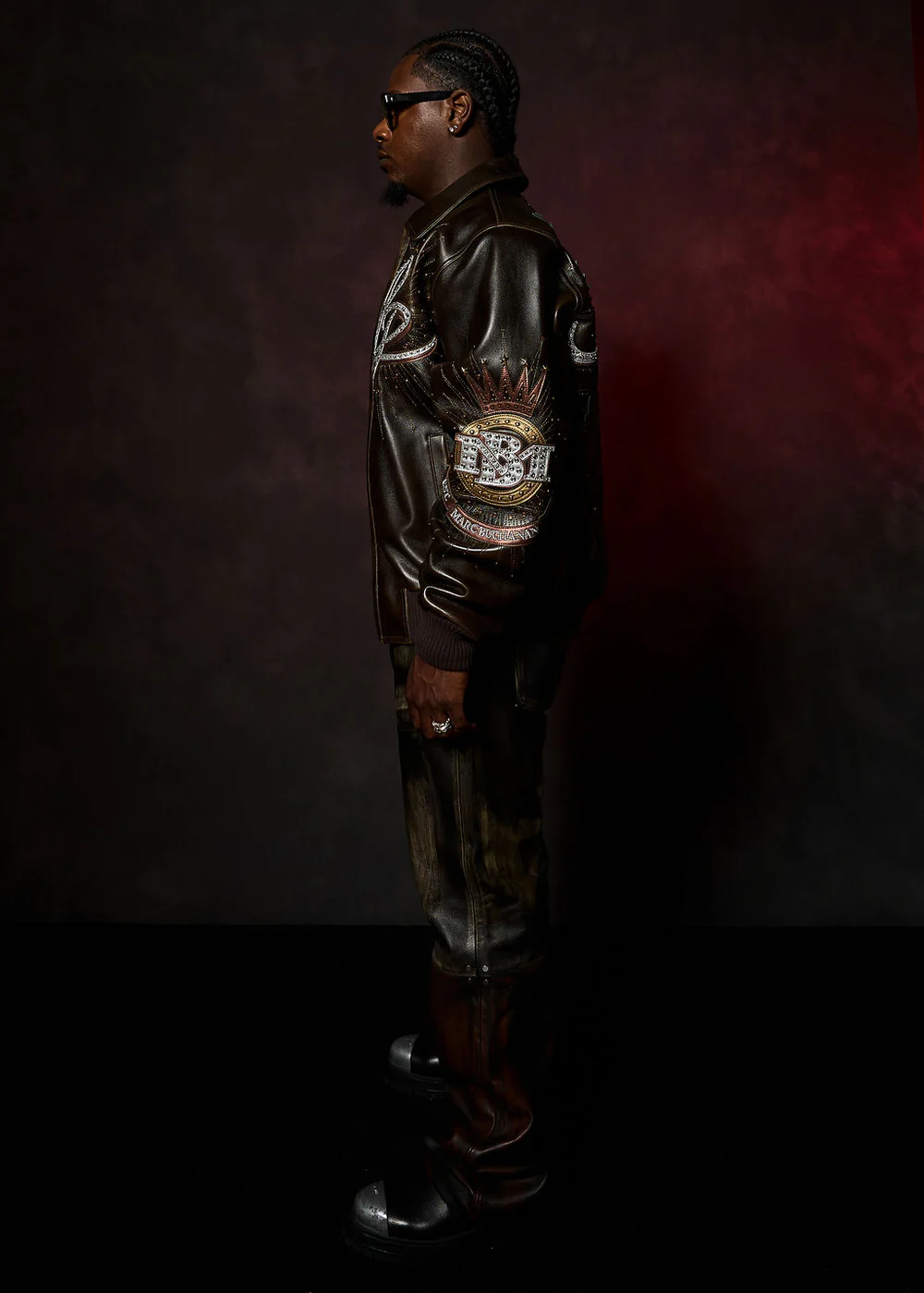 47th Anniversary Jacket view 4