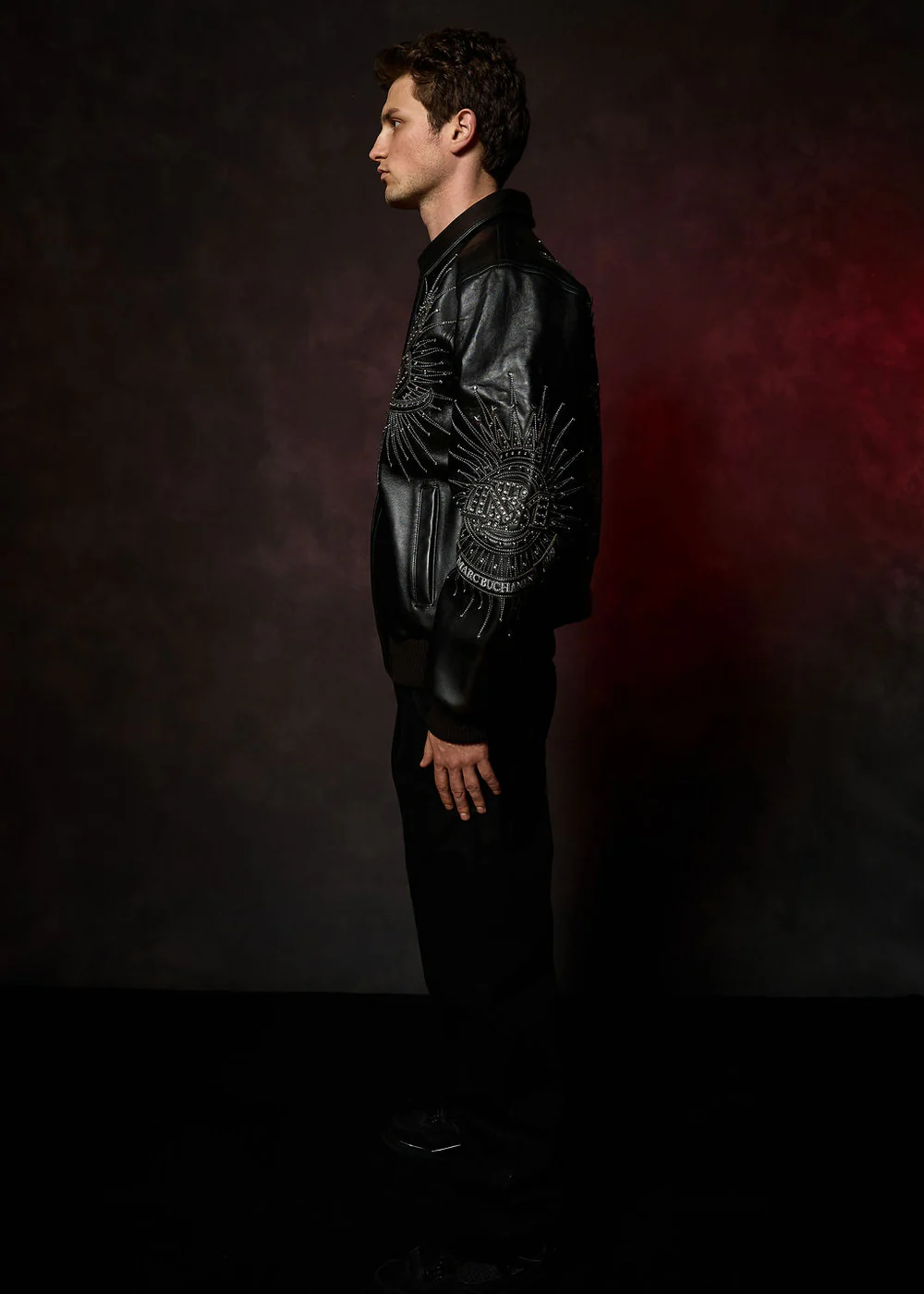 47th Anniversary Black Jacket view 4