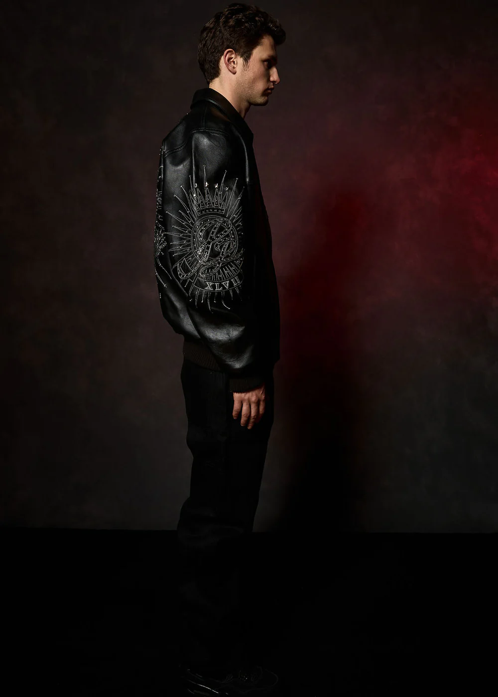 47th Anniversary Black Jacket view 5
