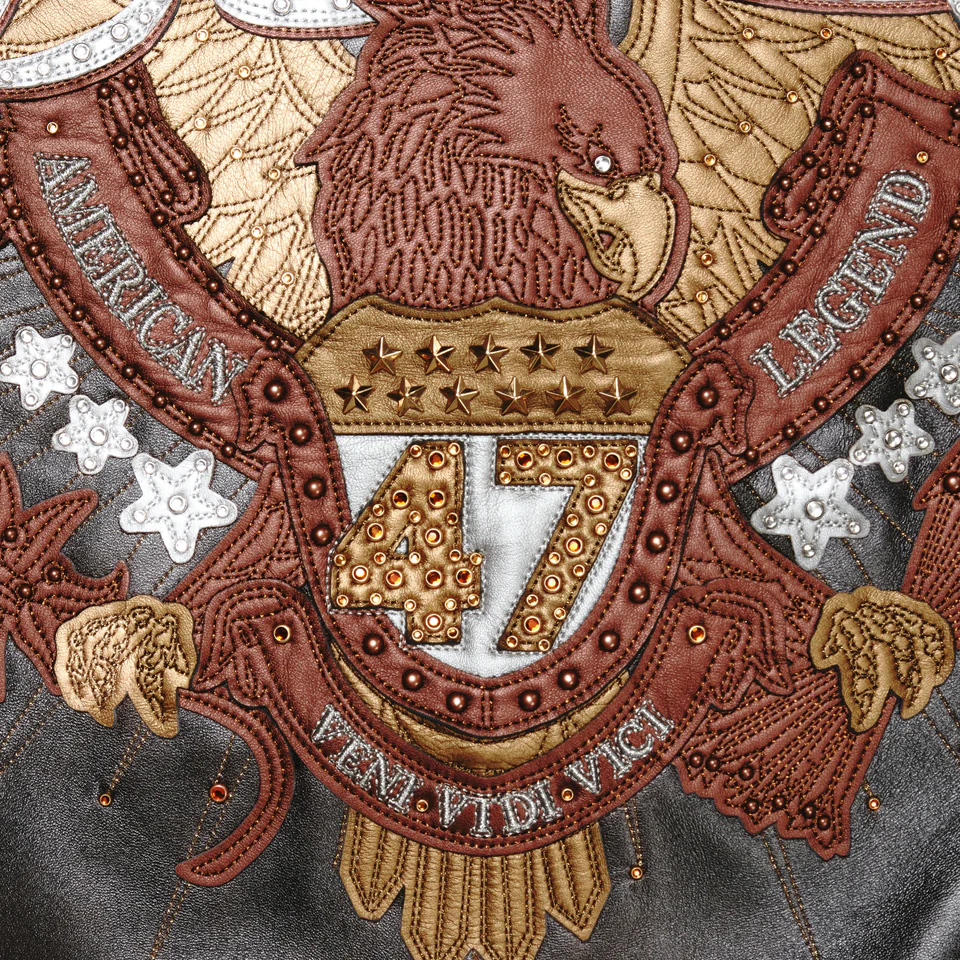 47th Anniversary Jacket view 12