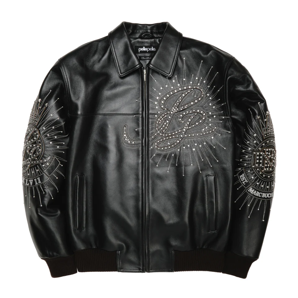 47th Anniversary Black Jacket