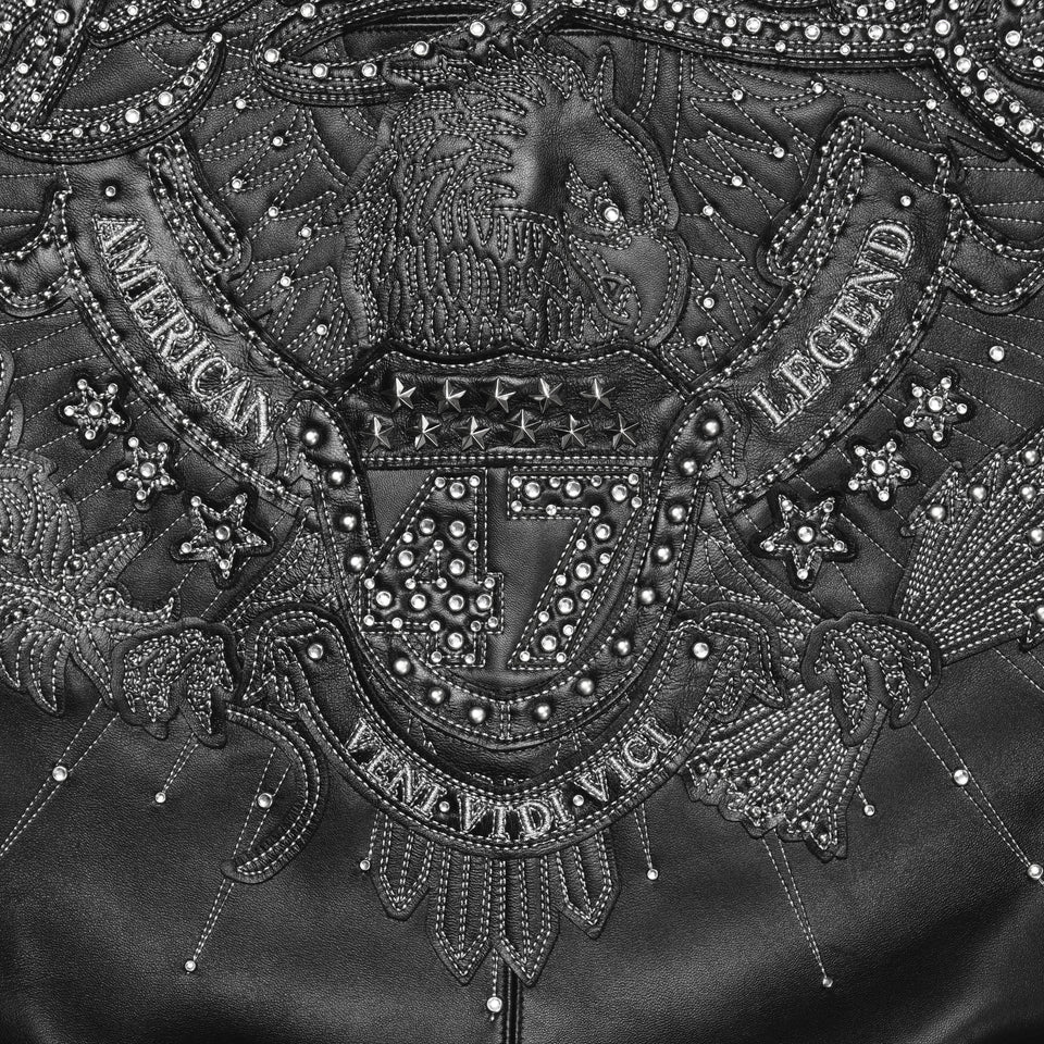 47th Anniversary Black Jacket view 11