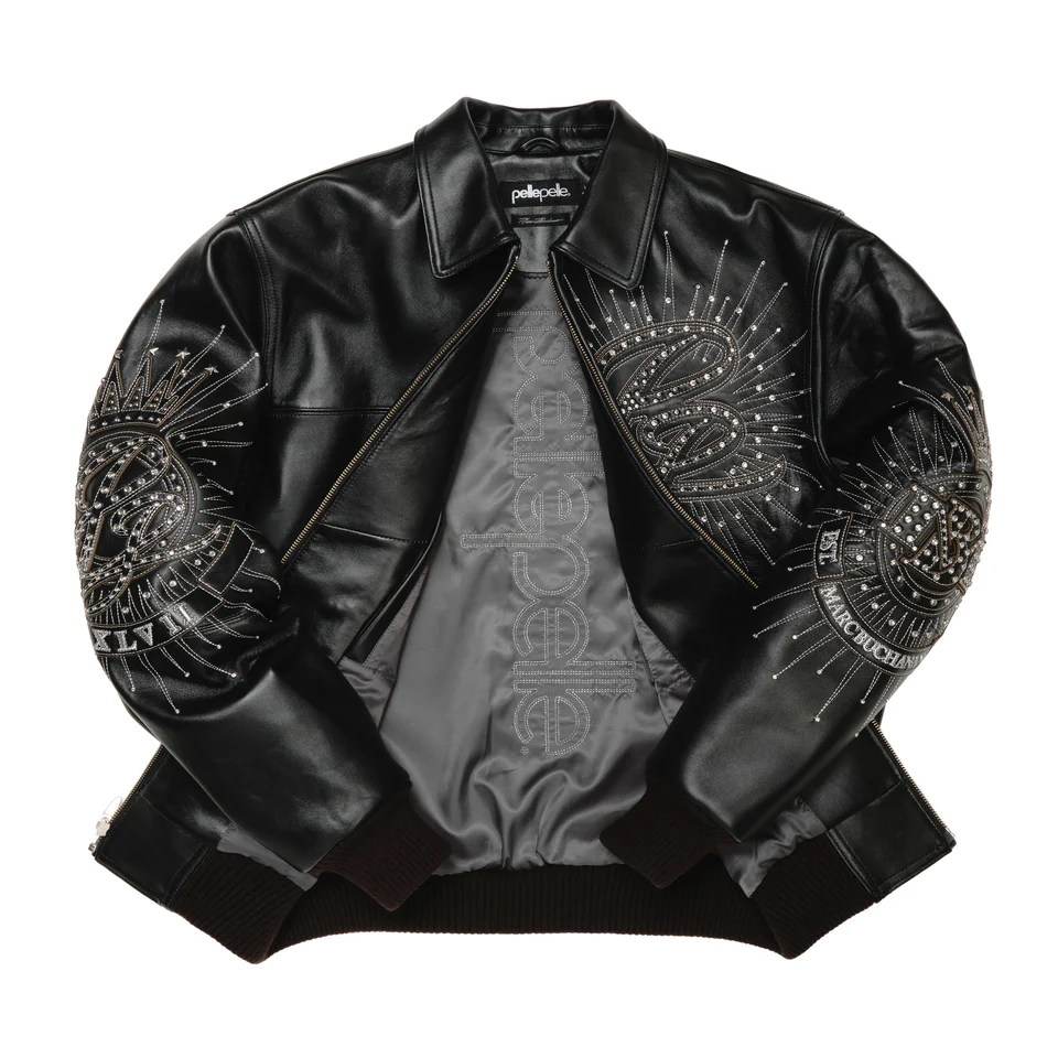 47th Anniversary Black Jacket view 7