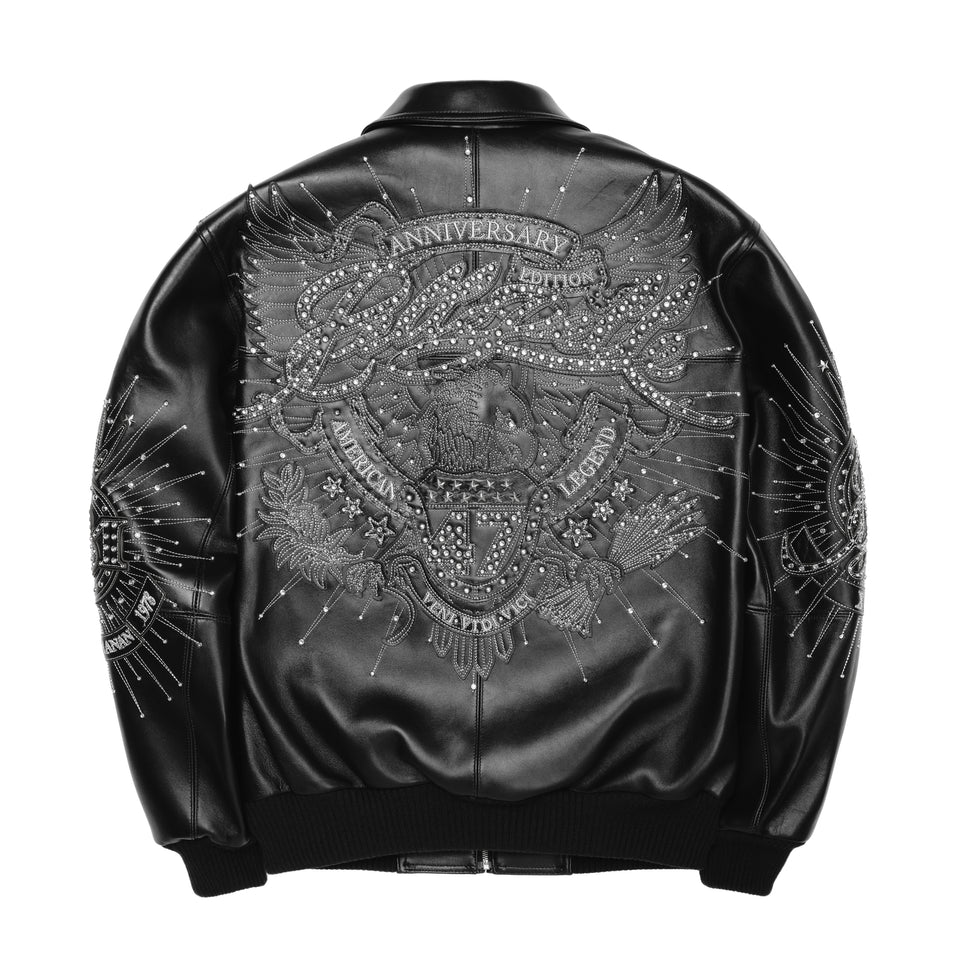 47th Anniversary Black Jacket view 6