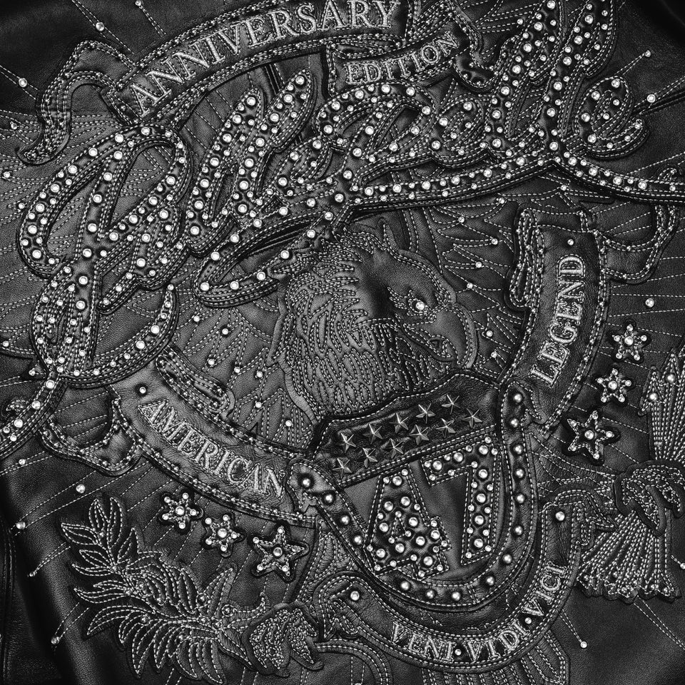 47th Anniversary Black Jacket view 14