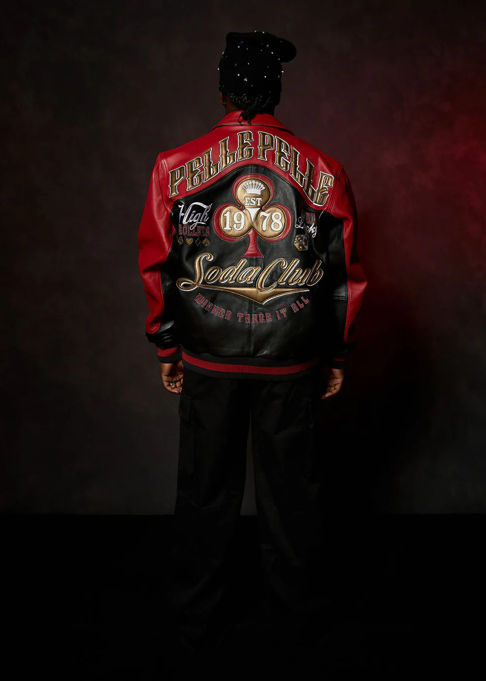 Winner Takes All Soda Club Jacket view 3