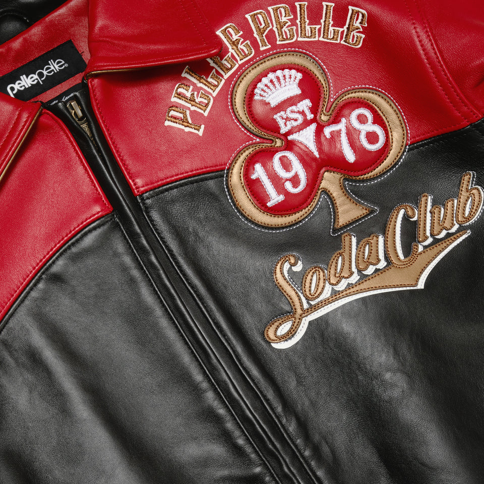 Winner Takes All Soda Club Jacket view 8