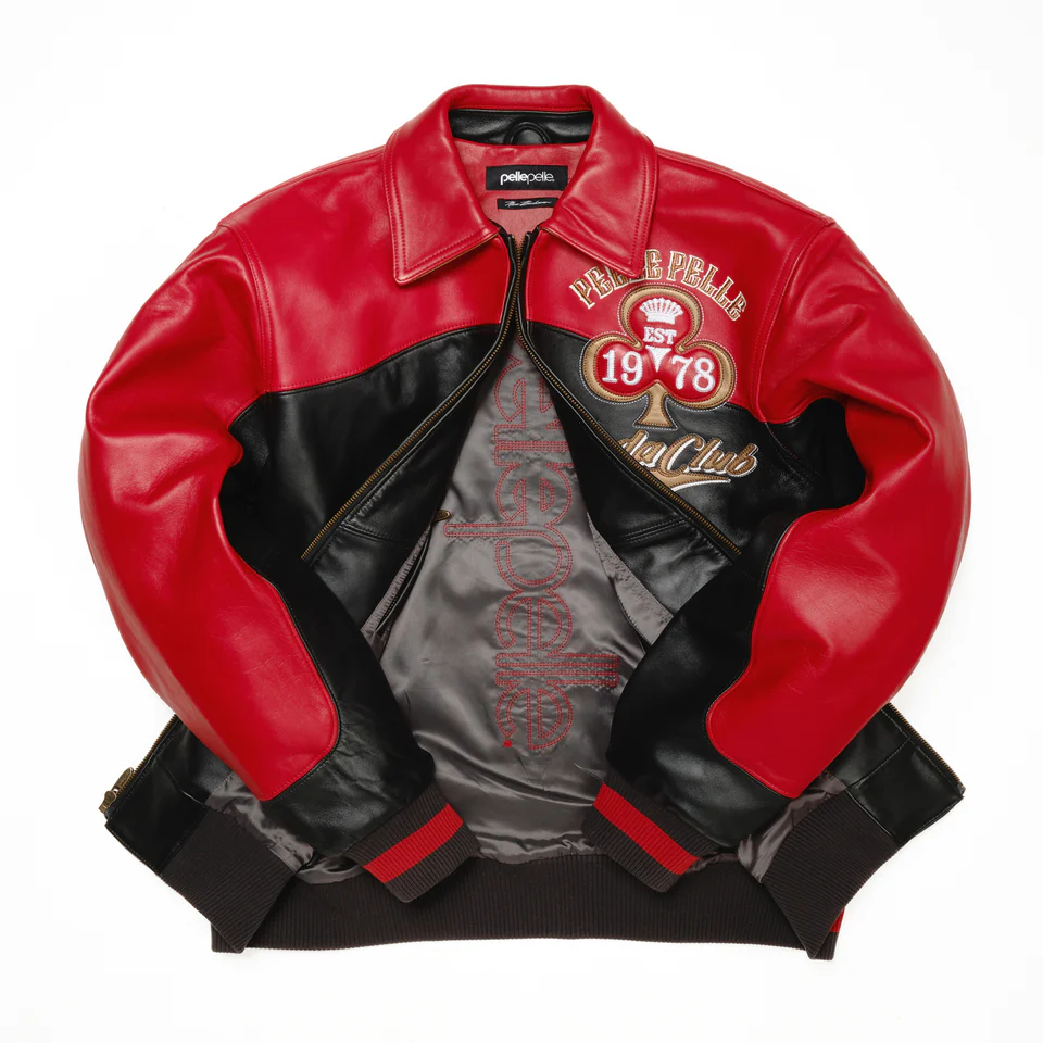Winner Takes All Soda Club Jacket view 7