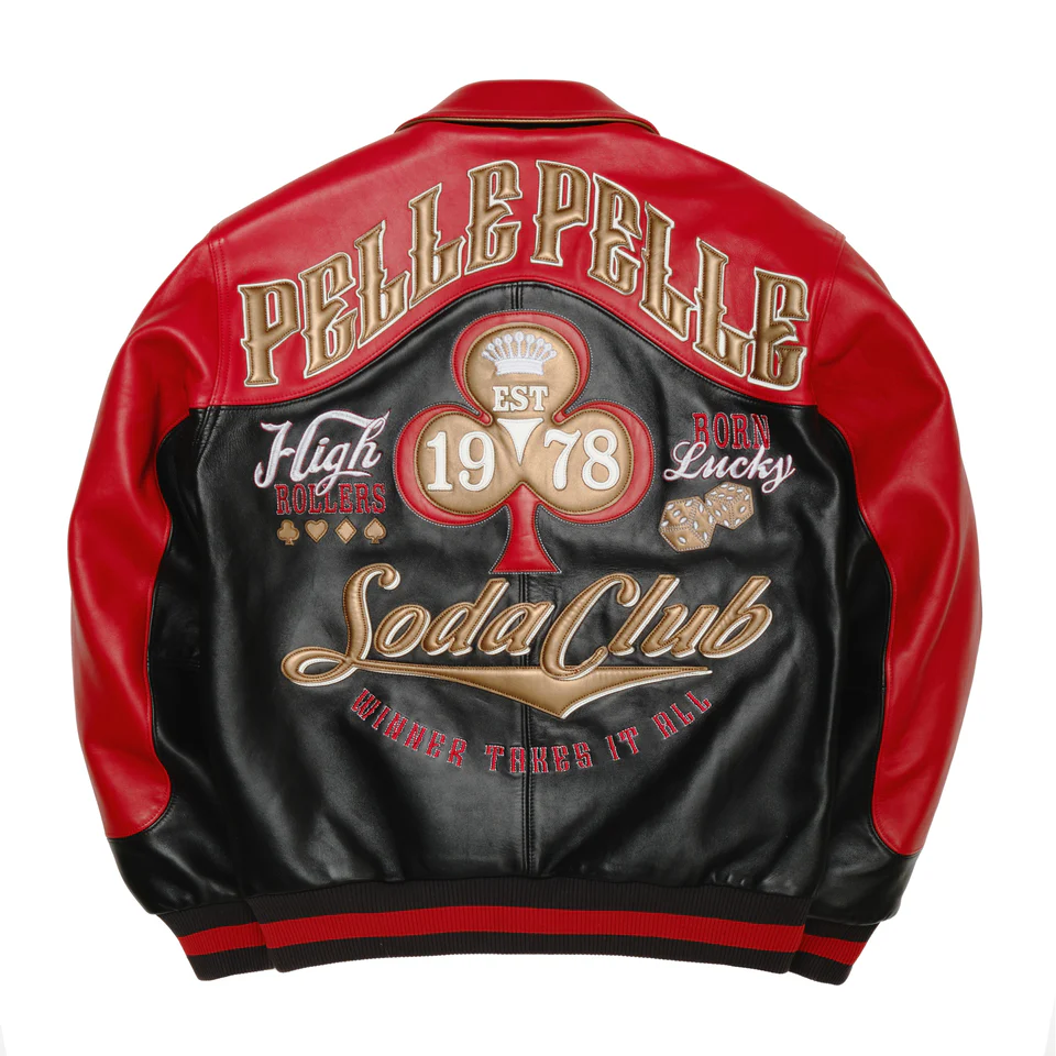 Winner Takes All Soda Club Jacket view 6