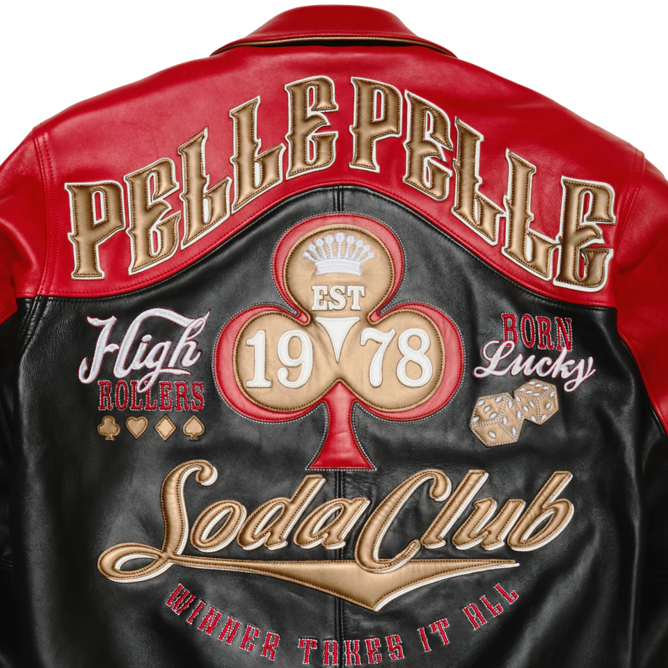 Winner Takes All Soda Club Jacket view 9