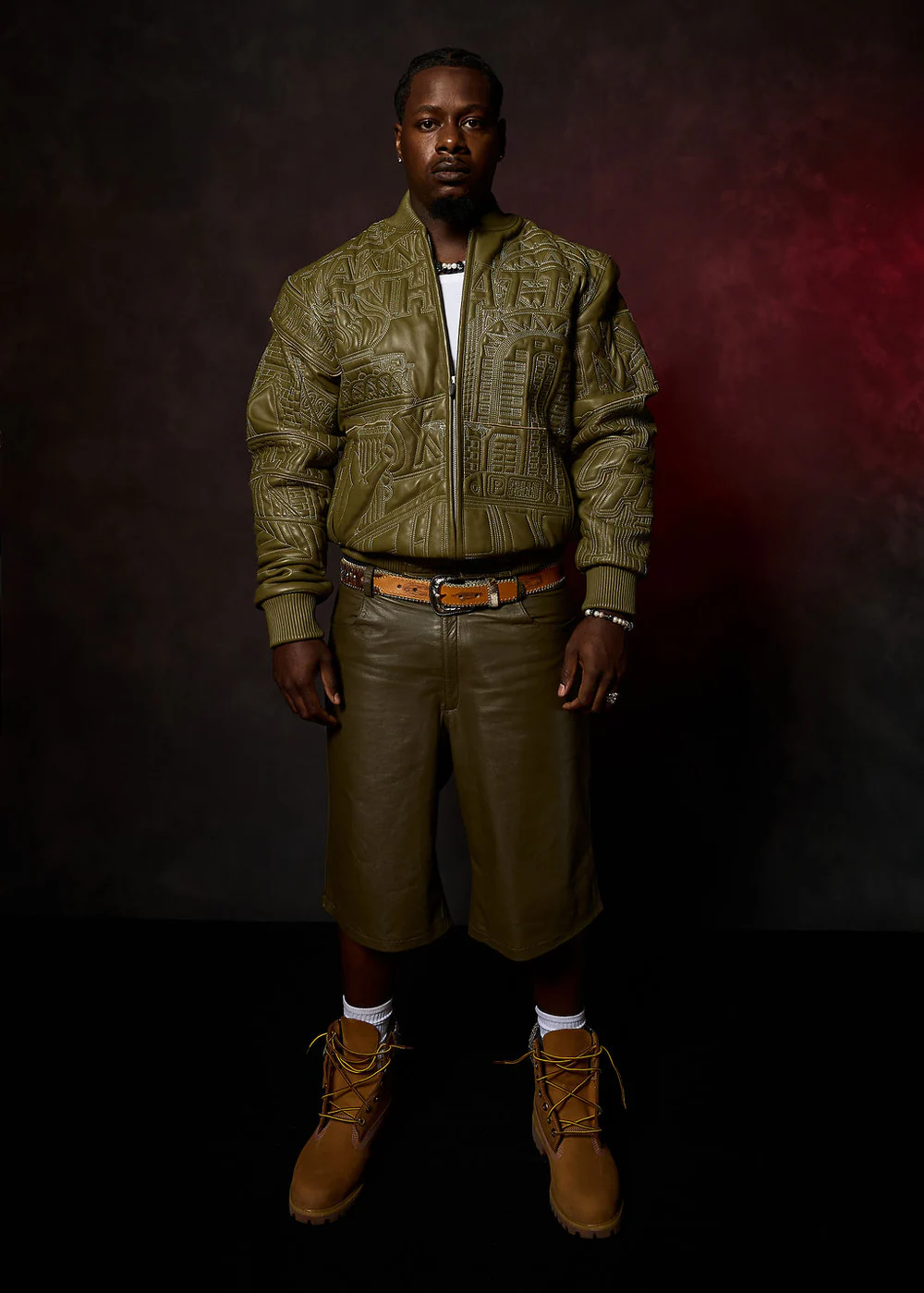 NYC Boro Quilted Jacket view 2