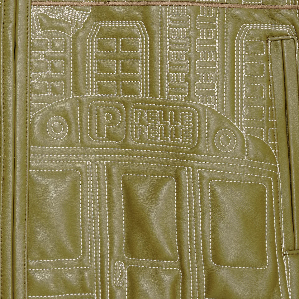 NYC Boro Quilted Jacket view 10
