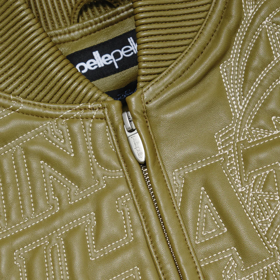 NYC Boro Quilted Jacket view 9