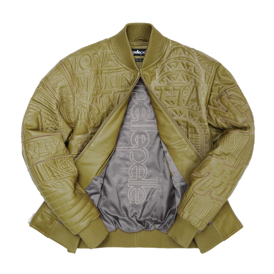NYC Boro Quilted Jacket view 6
