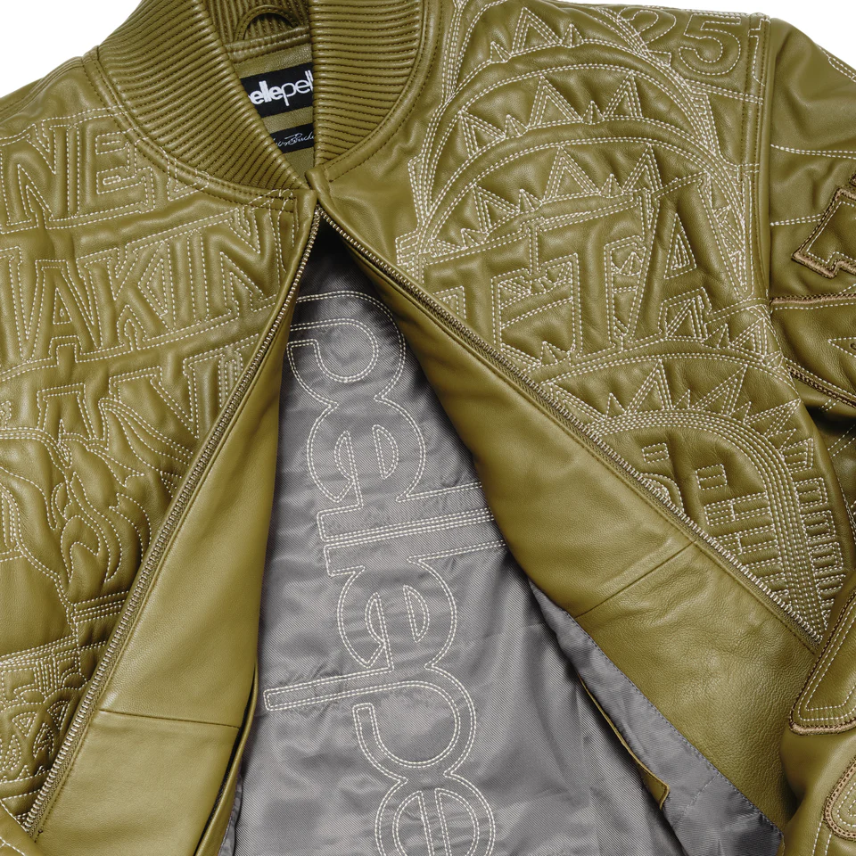 NYC Boro Quilted Jacket view 7