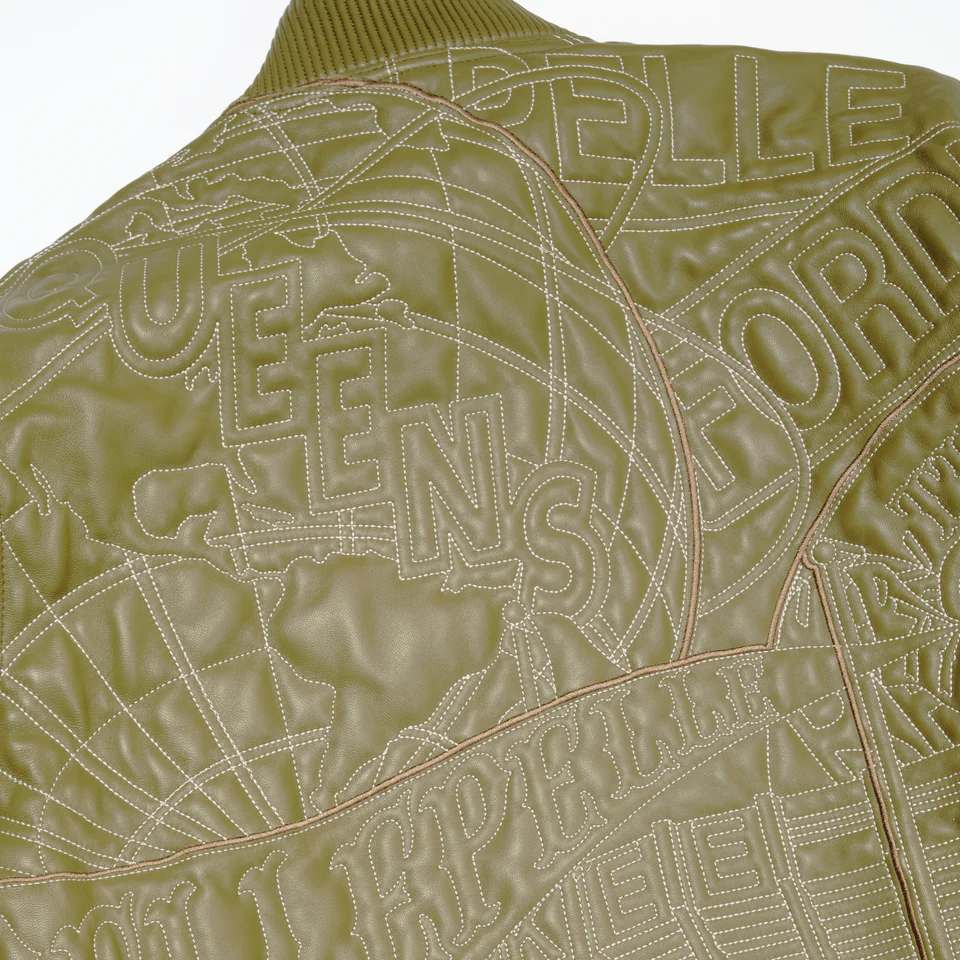 NYC Boro Quilted Jacket view 11