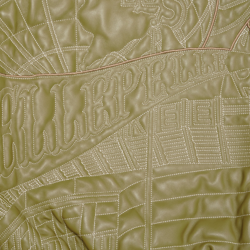 NYC Boro Quilted Jacket view 12