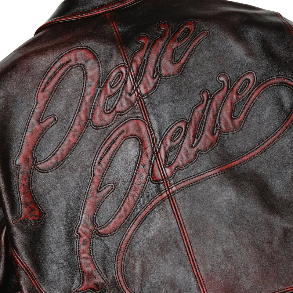 Two Tone Pelle Pelle Jacket view 10