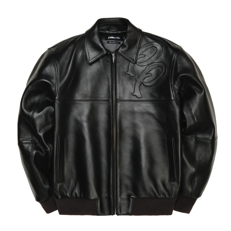 Two Tone Black Jacket