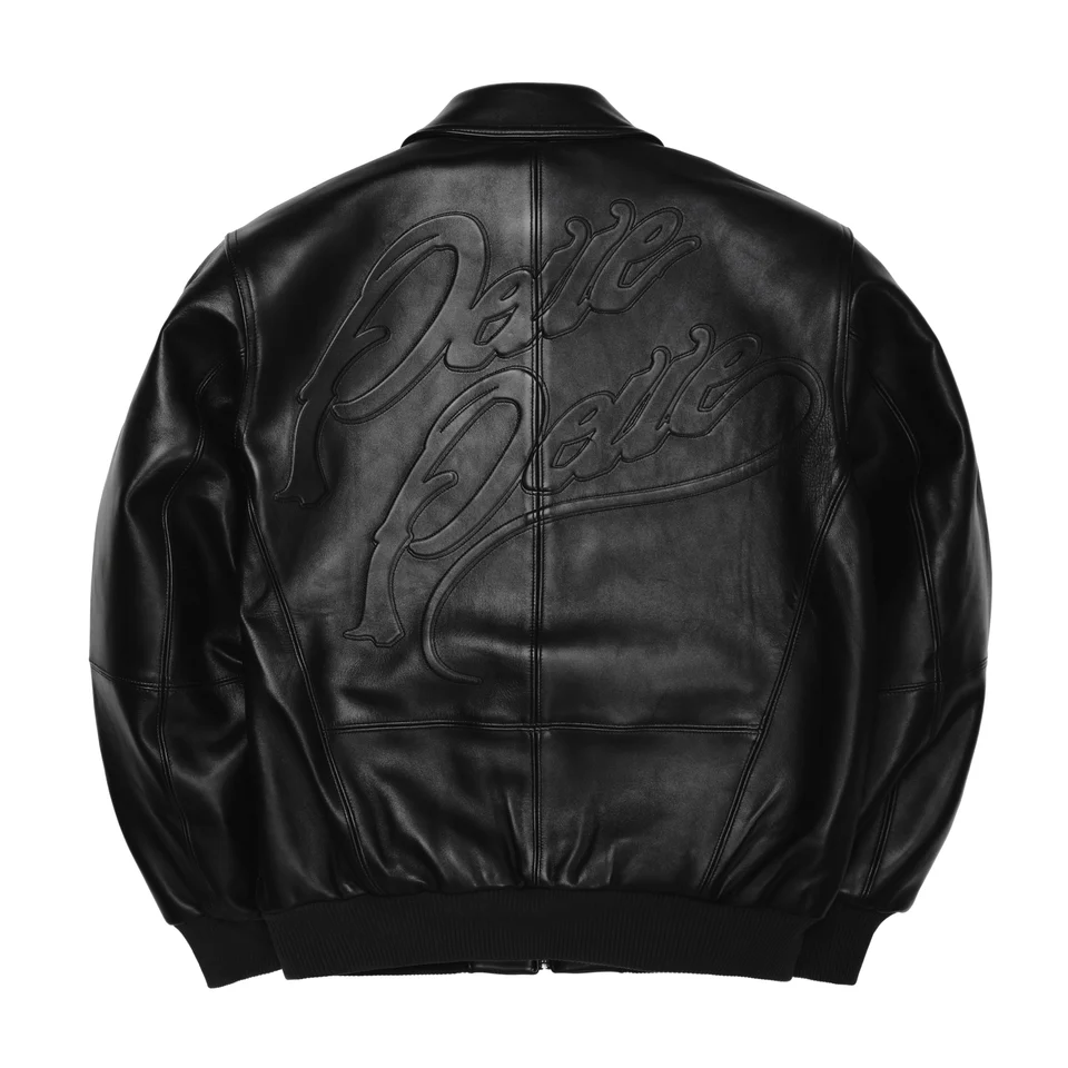 Two Tone Black Jacket view 2
