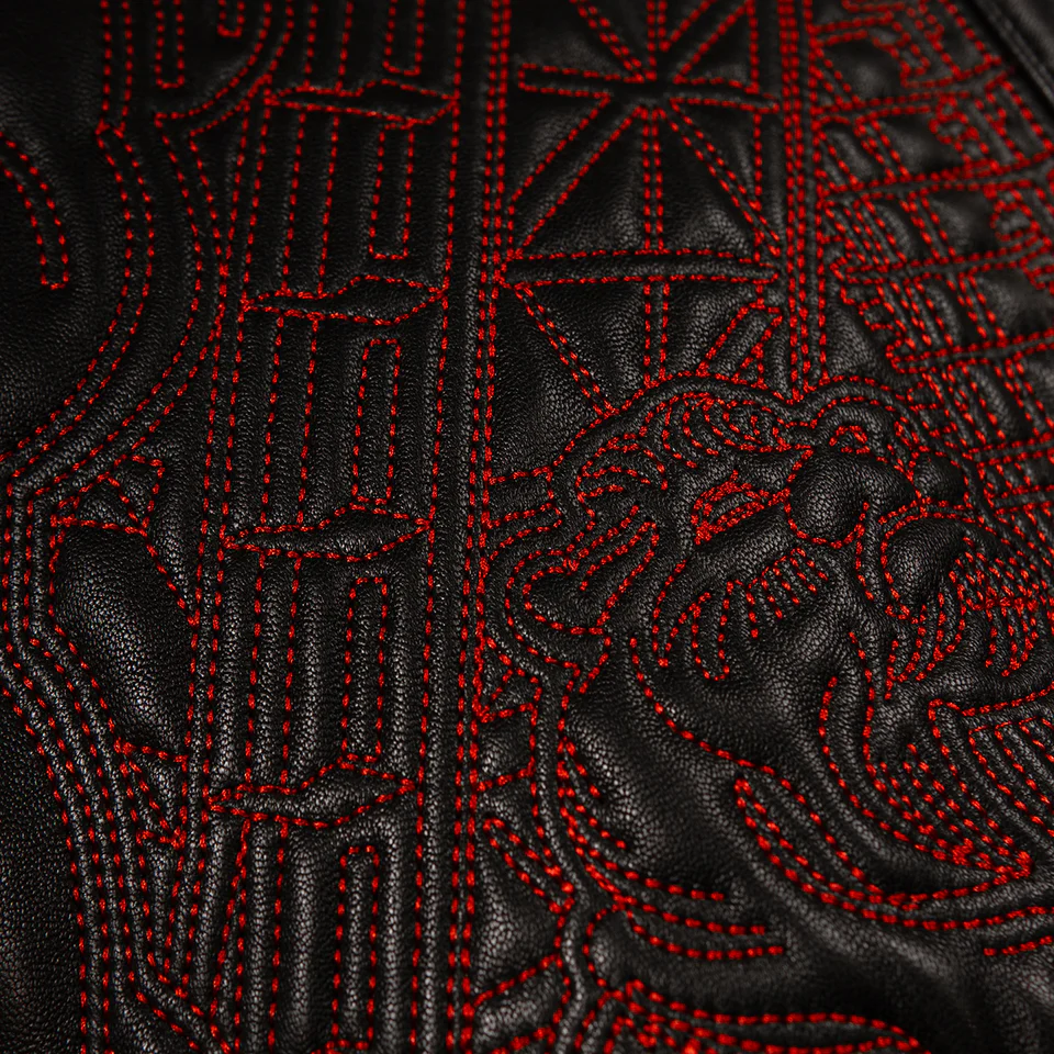 Pelle Pelle Chicago Quilted Jacket view 6