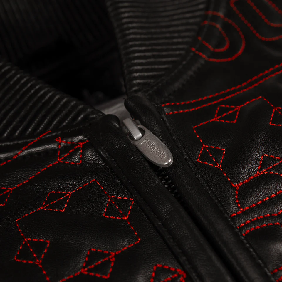 Pelle Pelle Chicago Quilted Jacket view 3