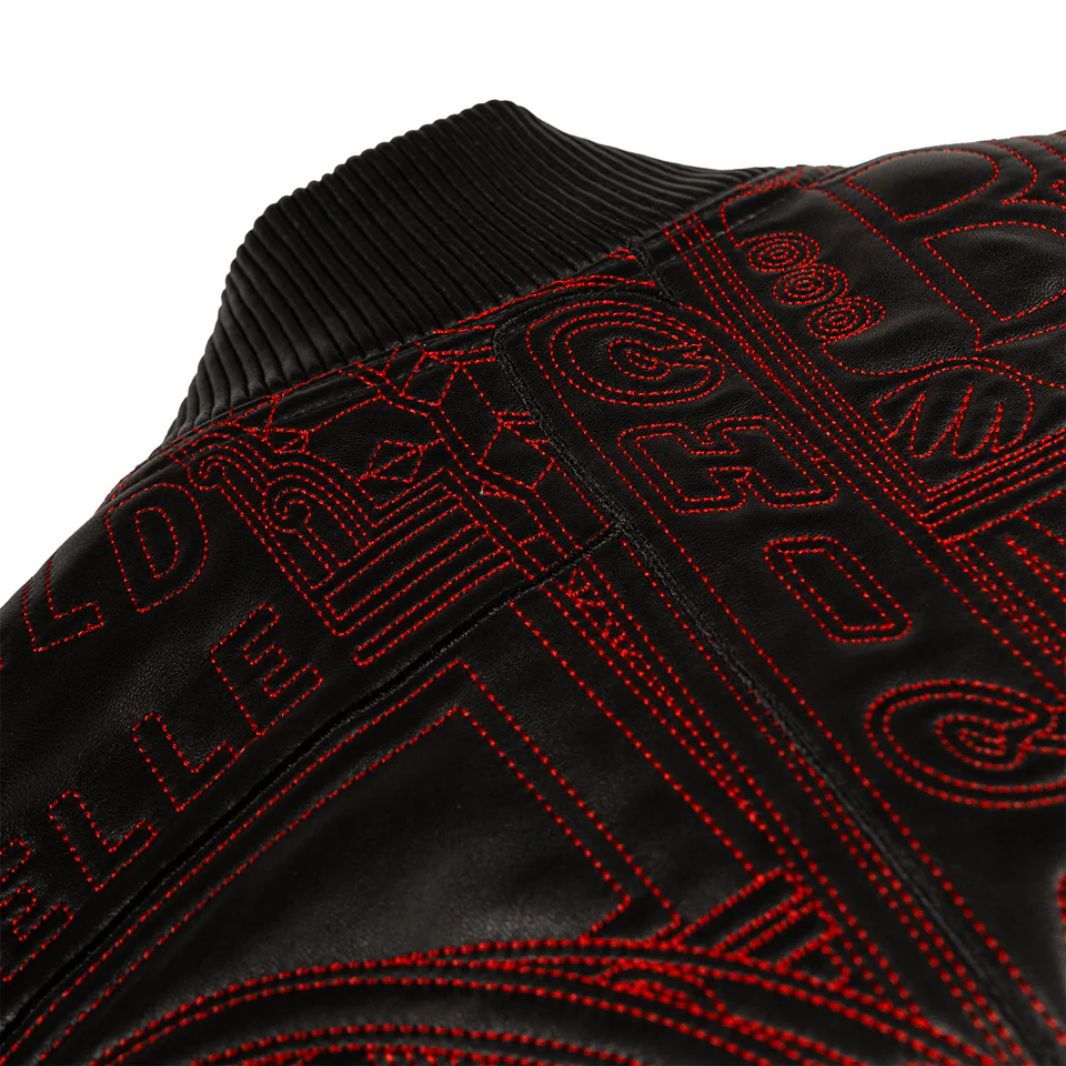 Pelle Pelle Chicago Quilted Jacket view 4