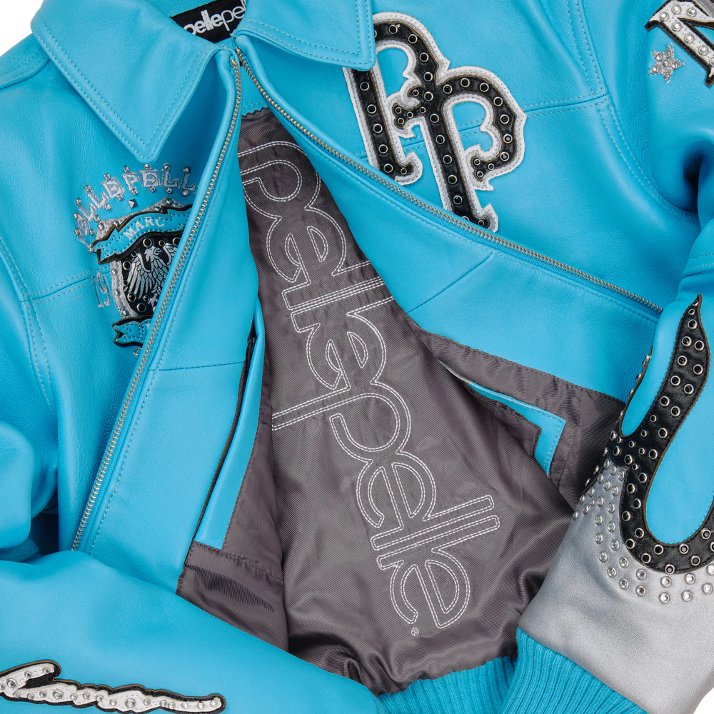 World Famous Pelle Pelle Womens Jacket view 4