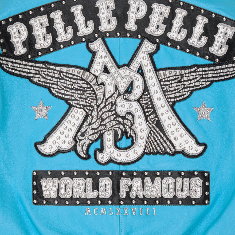 World Famous Pelle Pelle Womens Jacket view 6