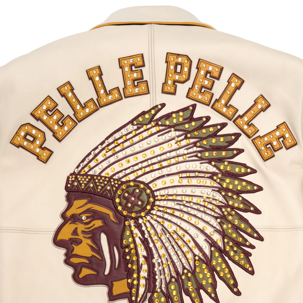 Pelle Pelle Renegades Leather Jacket view 4