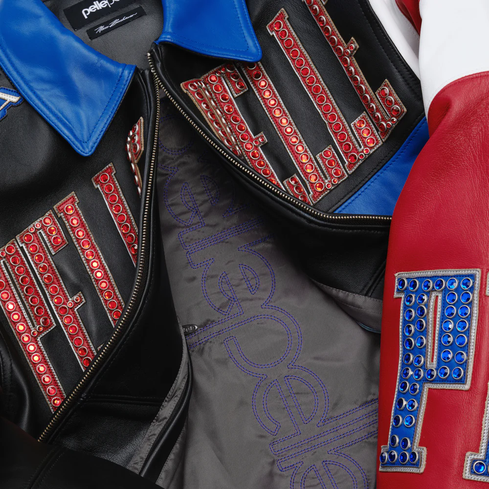 Pelle Pelle Daytona Special Leather Jacket view 5