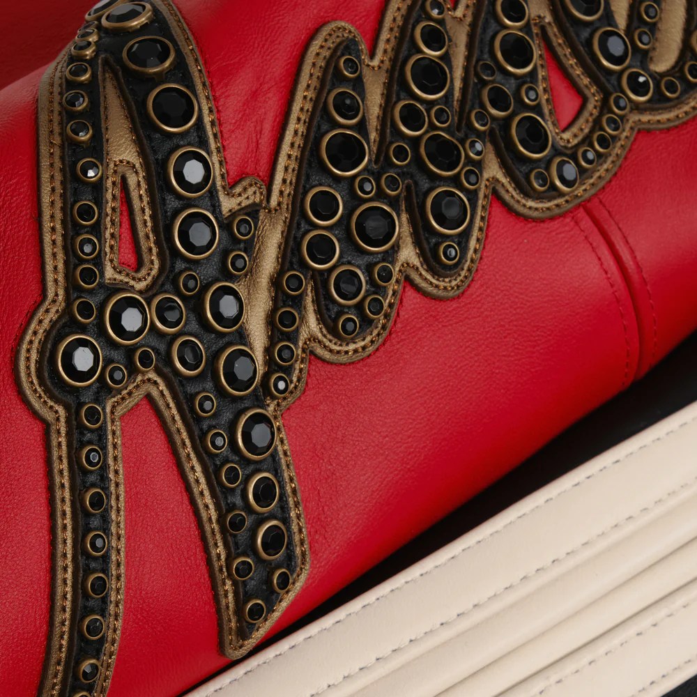 Pelle Pelle Daytona Special Red Leather Jacket view 8