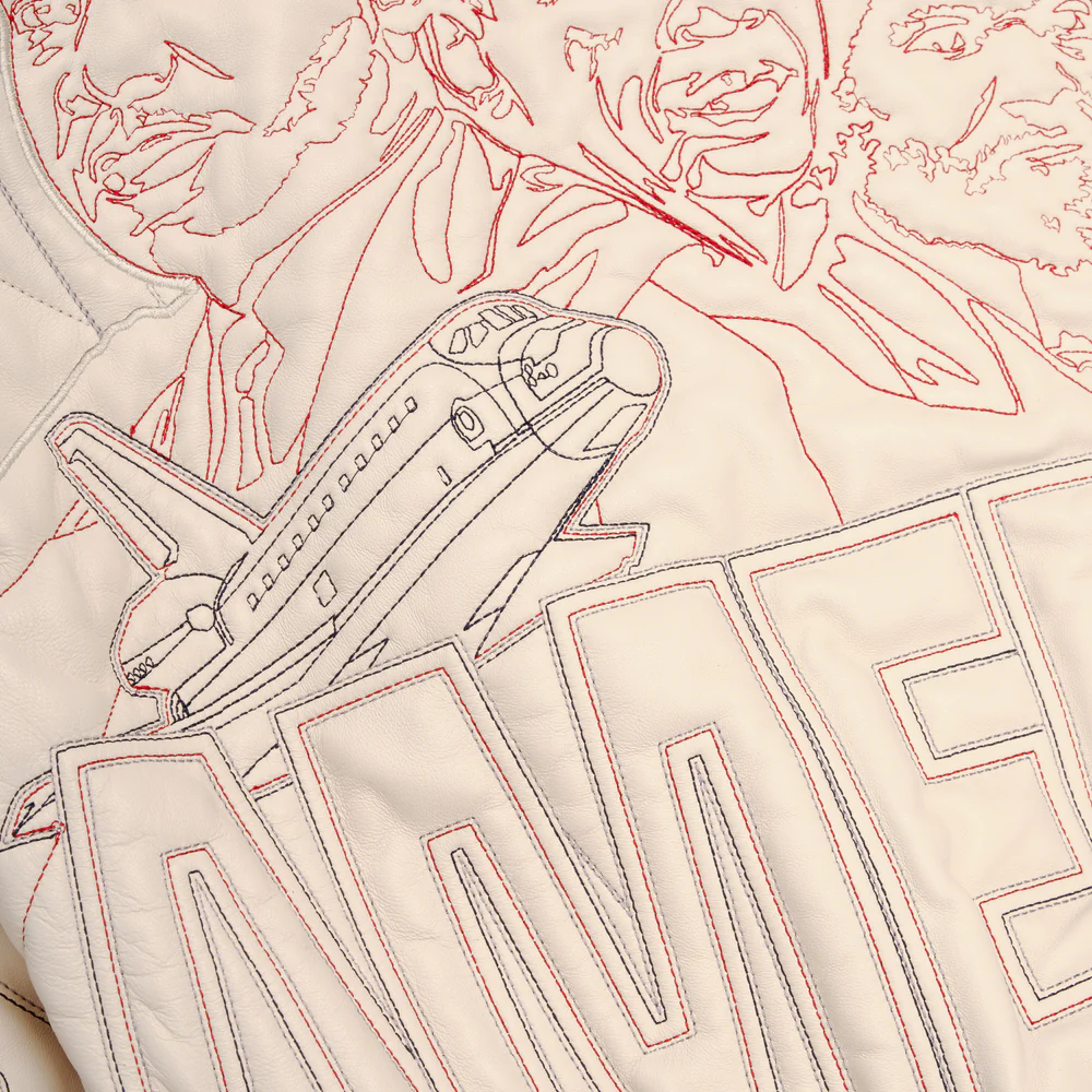 Pelle Pelle America Quilted Leather Jacket view 7