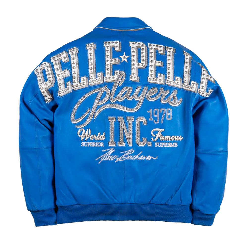 Pelle Pelle Players Inc Leather Jacket view 2