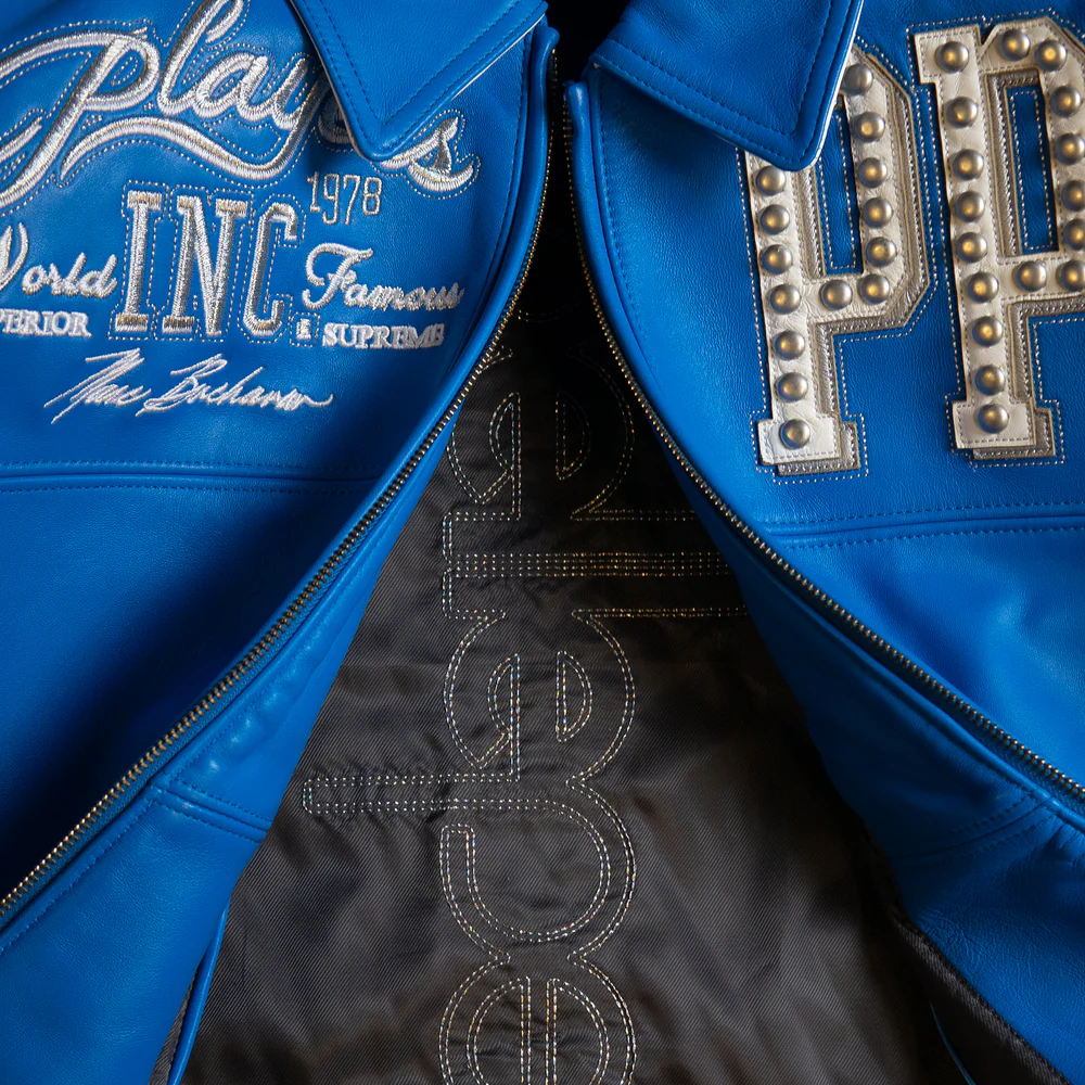 Pelle Pelle Players Inc Leather Jacket view 3
